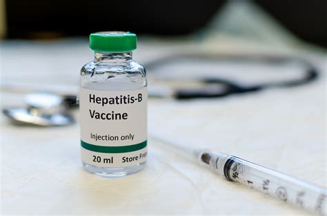 Hepatitis Vaccine Side Effects Infants