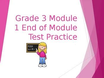 Image result for 3rd Grade Module 1 Review Answers Key