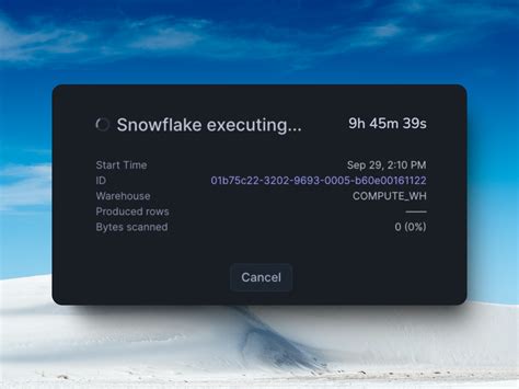 Image result for How to Run SQL Query in Snowflake