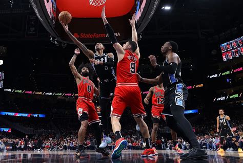 Atlanta Hawks vs Chicago Bulls starting lineups and depth chart for ...