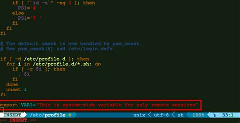 Image result for Linux Edit System Variables Path