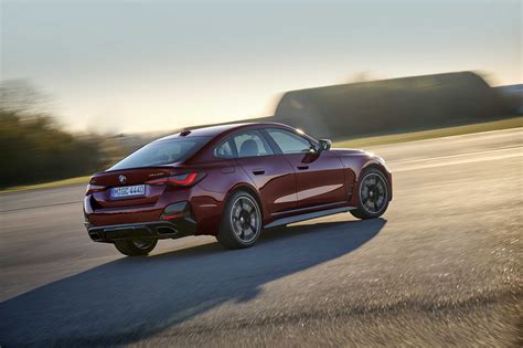 BMW 4 Series Gran Coupe (G26) M440i (374 Hp) MHEV xDrive Steptronic 2021 - present Specs and ...
