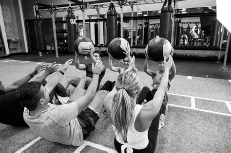 Gym and Fitness Classes | MMA Training | UFC FIT