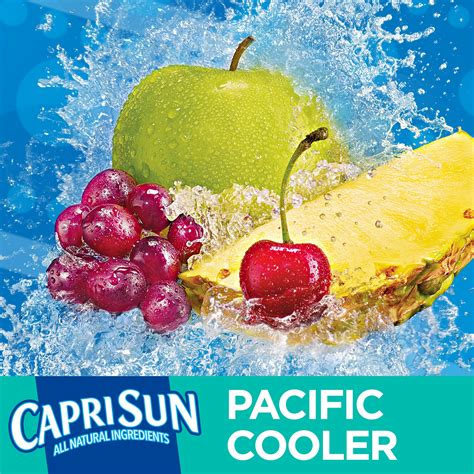 Capri Sun Pacific Cooler Recipe - Banana-breads.com