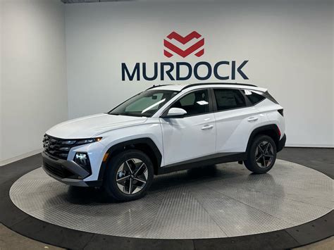 New 2026 Hyundai TUCSON HYBRID SEL Sport Utility in Lindon #MT01303 | Murdock Hyundai Lindon