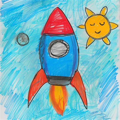 30 Fun and Easy Drawings for Kids