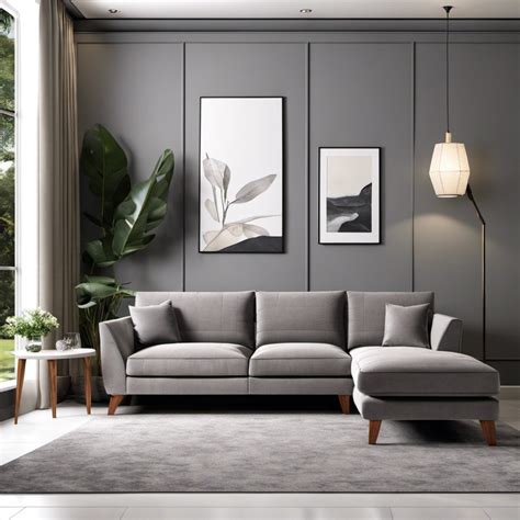 Living Room Grey Furniture Ideas: Stylish Designs and Easy Setup Tips