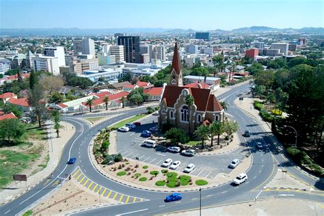 How to Spend a Weekend in Windhoek, the Namibian Capital