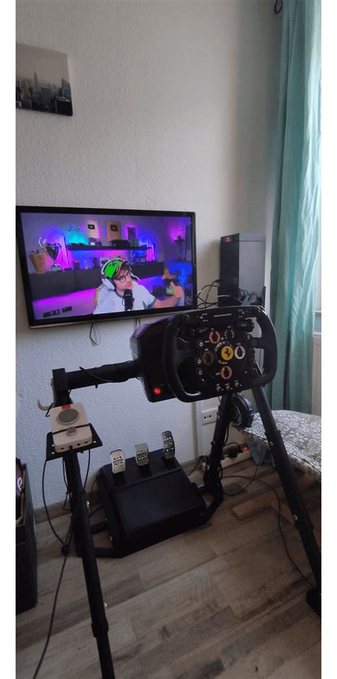Image result for Thrustmaster Setup Guide