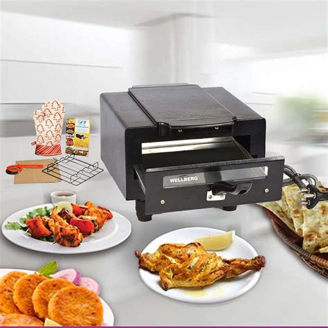 Advance Mini Combo Tandoor – WELLBERG