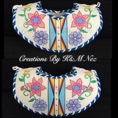 Image result for Beading Tutorials Native American Beaded Netted Capes