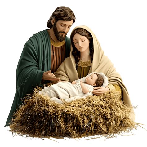 Baby Jesus In A Manger Pictures