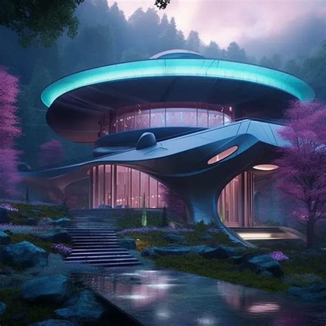 Alien Architecture 的图像结果