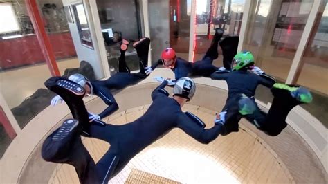 Airspeed Tunnel Camp May 2-4, Skyventure Arizona, Eloy, 2 May to 4 May ...