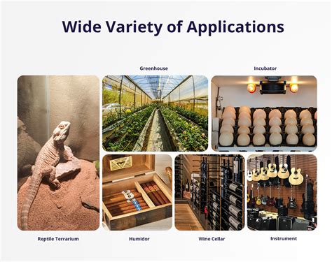 SONOFF SNZB-02D Smart Temperature & Humidity Sensor | Real-time Monito