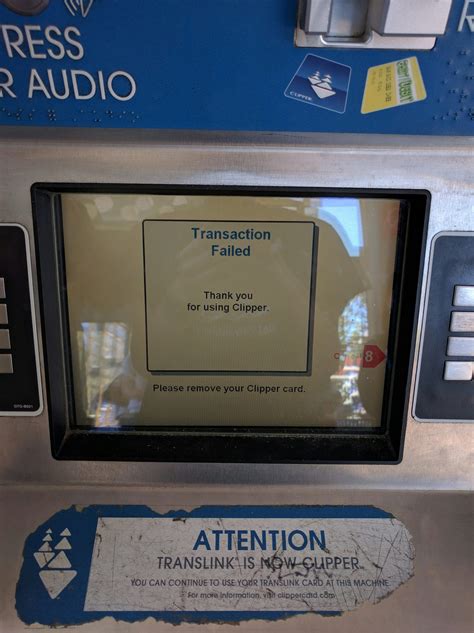 How to refill your Clipper Card - Bean Sprout Adventures