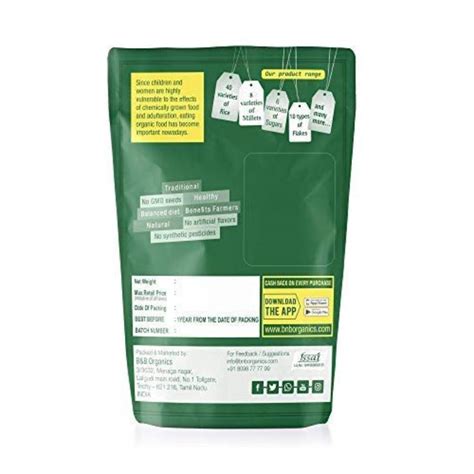 Best Organic Thanjavur Ponni Parboiled Rice In India - B&B Organics