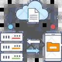 Data Exchange Icon 的图像结果