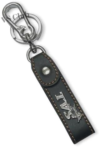VS Club Keychain for Car Bike Scooter | Compatible with TVS Apache ...