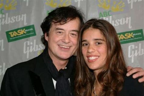 Zofia Jade Page: Exploring the Journey of Jimmy Page's Daughter ...