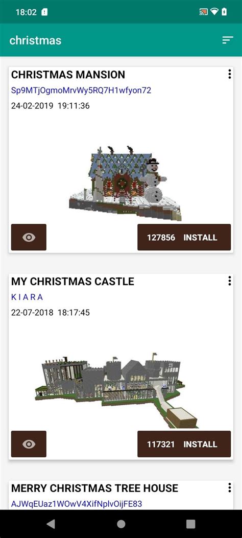 Buildings for Minecraft APK Download for Android Free