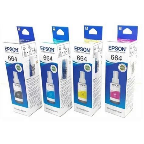 Canon Printer Ink Bottle - Canon 790 Ink Bottle Full Set Trader ...