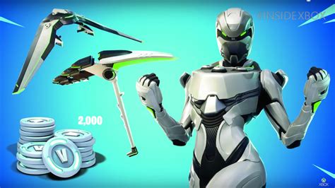 Fortnite Xbox One S Bundle Announced