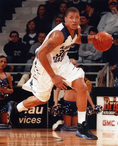 Michael Beasley Hair