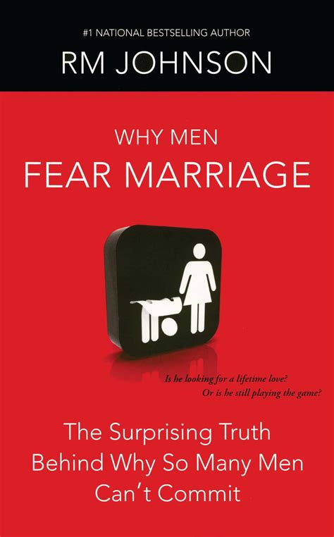 Why Men Fear Marriage eBook by RM Johnson, Karen Hunter | Official ...