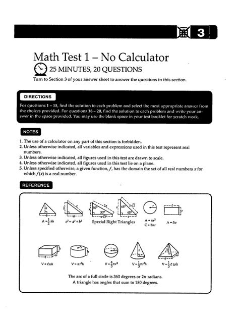 Image result for Sat Math Practice