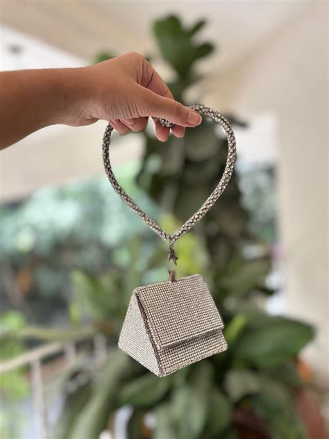 SAMPLE Silver Nano Bag