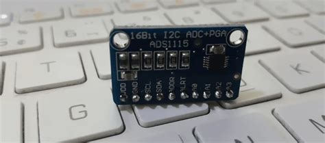 Image result for ADS1115 Arduino
