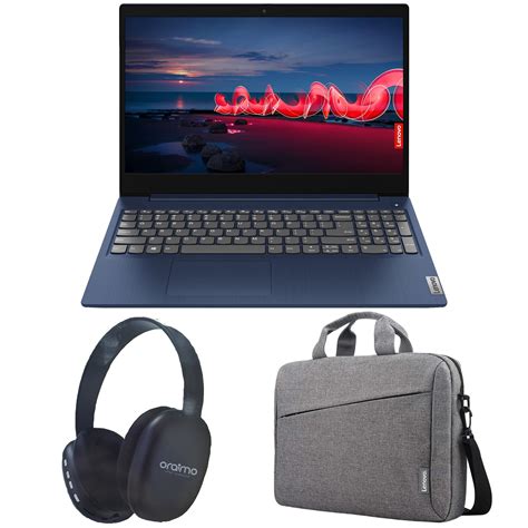 Buy Lenovo Ideapad 3 15ITL6 15.6" FHD IPS Display Laptop, Intel Core i5 ...