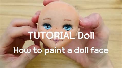 Image result for Doll Repaint Tutorial