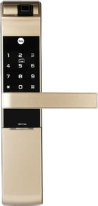 Yale YDM 7116A Smart Door Lock Price in India - Buy Yale YDM 7116A ...