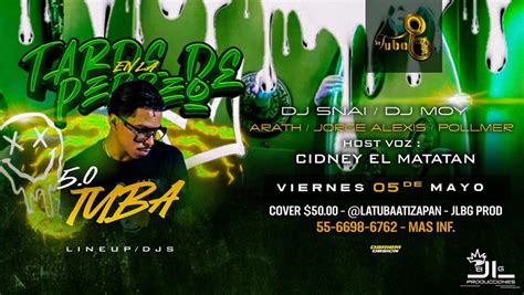 •TARDE DE PERREO EN LA TUBA 5.0•, La Tuba Presenta, Cuautitlán Izcalli ...