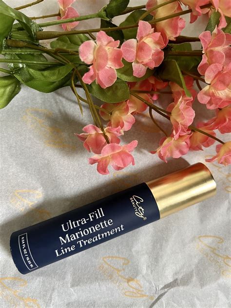 New City Beauty Ultra-Fill Marionette Line Treatment & Sitewide Sale! | Never Say Die Beauty