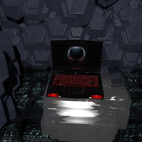 Alien Laptoop 的图像结果