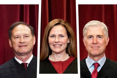 The Supreme Court's golden rule: Only Republican leaders hold true ...