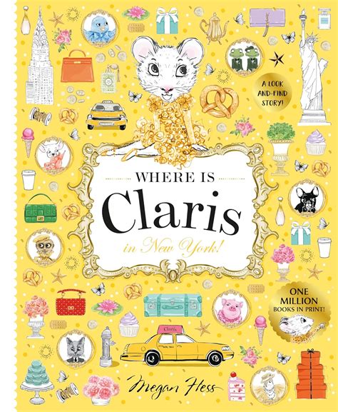 Where is Claris in New York! – Champaca Bookstore