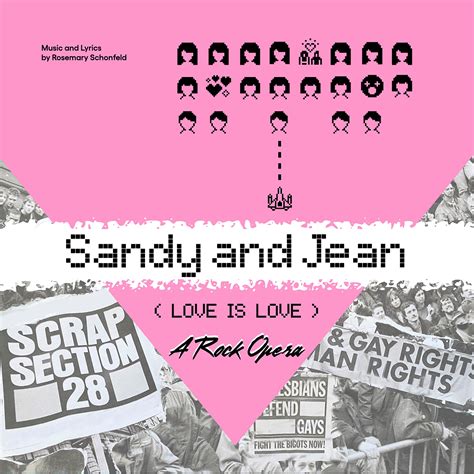 ‘Sandy and Jean’ - Rosemary Schonfeld | #Releases #Music #HumanRights > United Kingdom