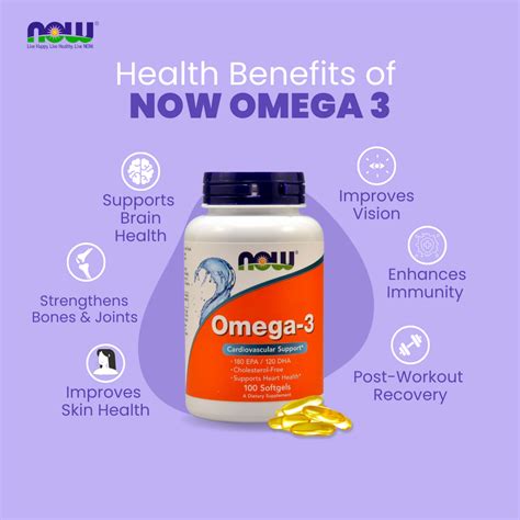 Now Omega-3 1000mg Fish Oil, Softgels — NOW Foods India