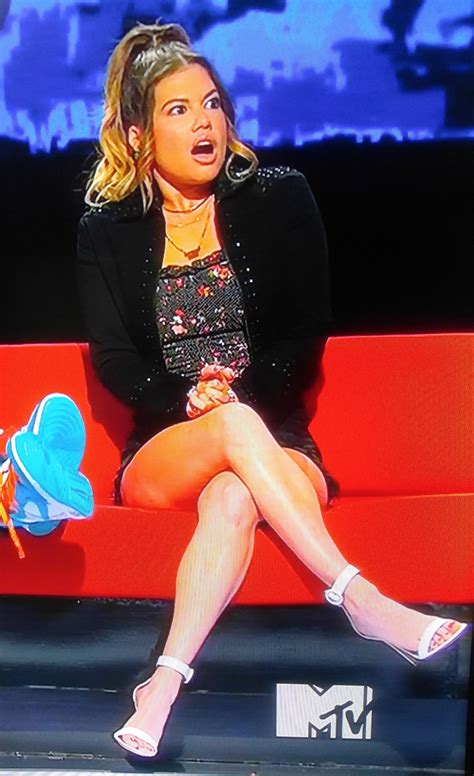 Chanel West Coast's Feet