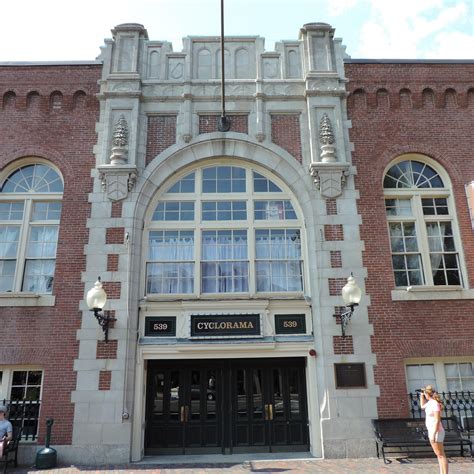 BOSTON CENTER FOR THE ARTS (2025) All You Need to Know BEFORE You Go ...