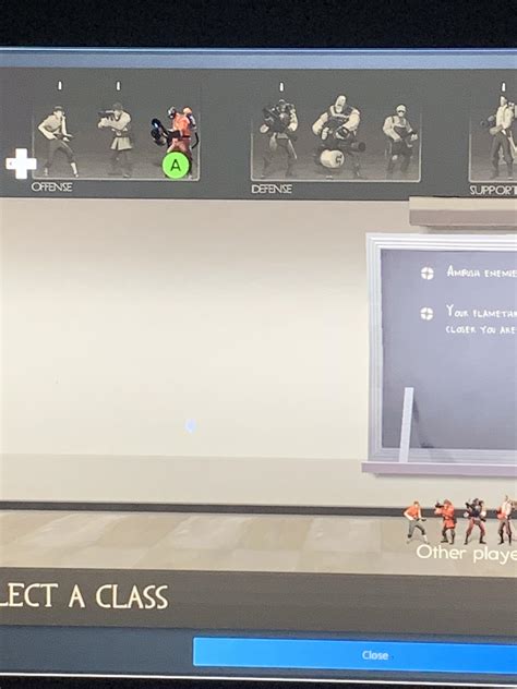 Image result for TF2 Pyro Concept Model