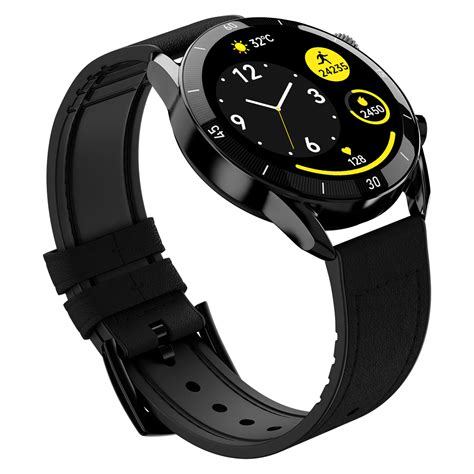 Fire-Boltt Legacy Smartwatch with Stocks Updates – abuggy.com