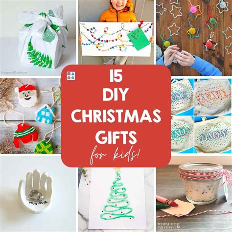 Easy Homemade Christmas Gifts