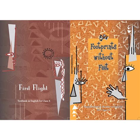 NCERT First Flight and Footprints Without Feet - English Class - 10 ...