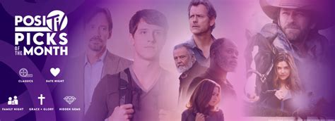 Positiv Picks - Positiv.tv | Positively Good Movies