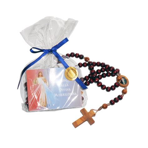 Corona di Gesù Misericordioso | Prodotti Valserena